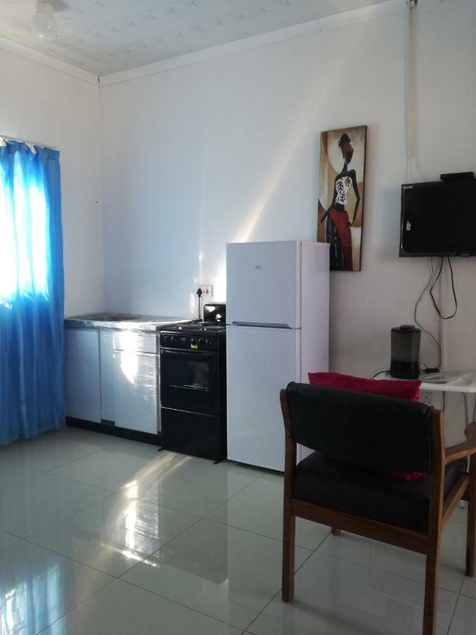 Looks Cottages Self Catering Apartments Kasane Dış mekan fotoğraf